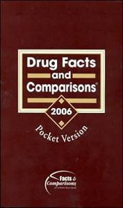 Picture of Drug Facts and Comparisons 2005 Hand Book